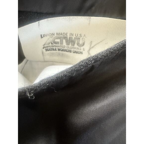 Polo Ralph Lauren Wool Cashmere Pinstriped Blazer Suit Jacket Size 40 H14378 - Picture 9 of 16